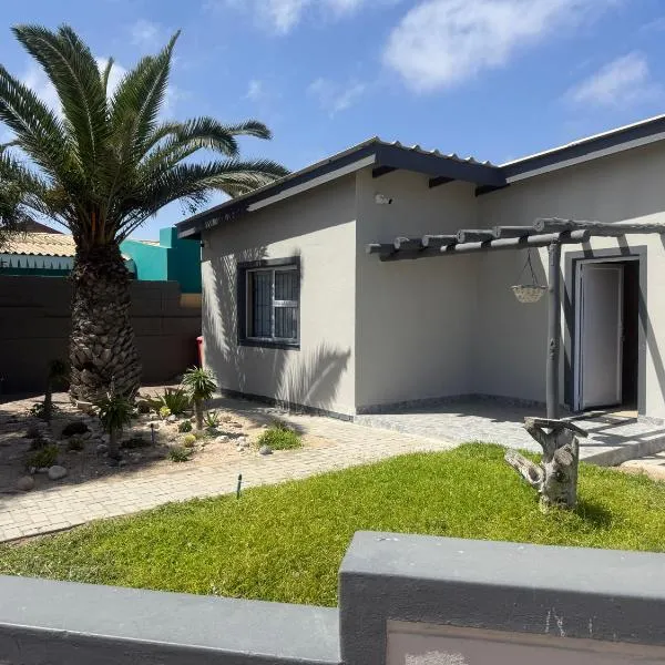 Casa Palm and Tide self catering accommodation, hotell sihtkohas Swakopmund