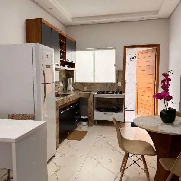 Villa Prime Bella Suíça - Sinop，位于锡诺普的酒店