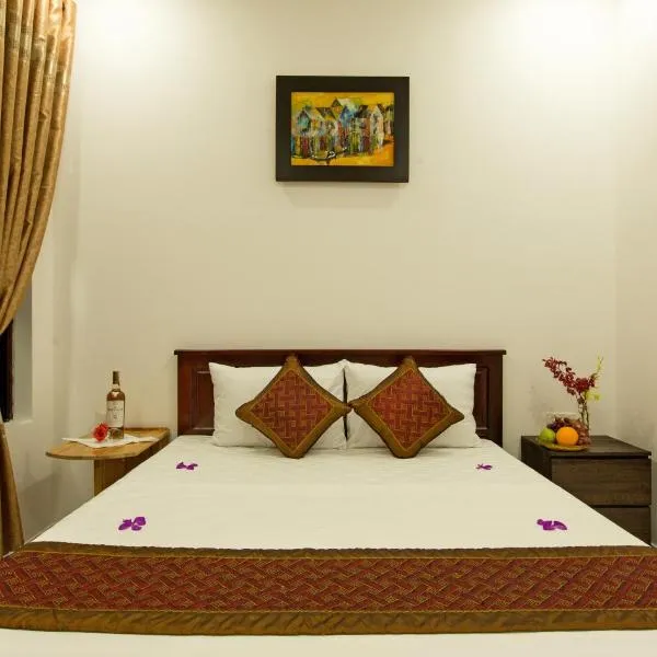 Golden Bee Homestay, hotel Hội Anban
