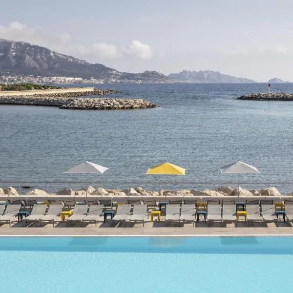 nhow Marseille, Hotel in Marseille