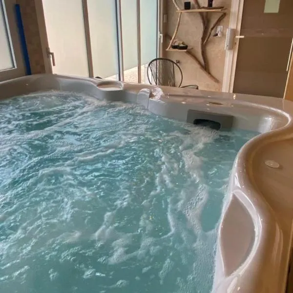 Ô songes de Saxel, хотел в Saxel