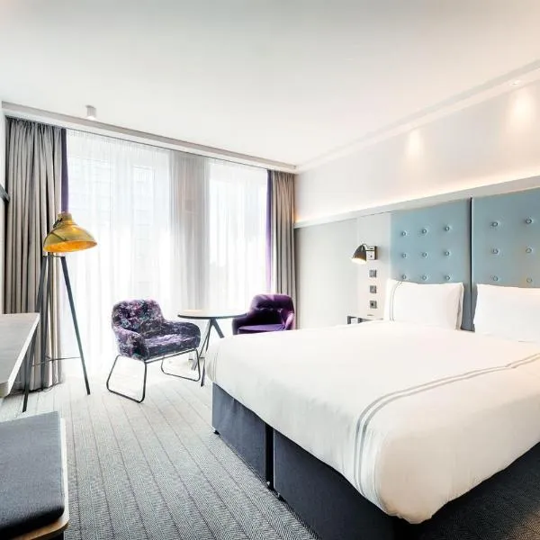 Premier Inn Berlin City Centre, ξενοδοχείο στο Βερολίνο