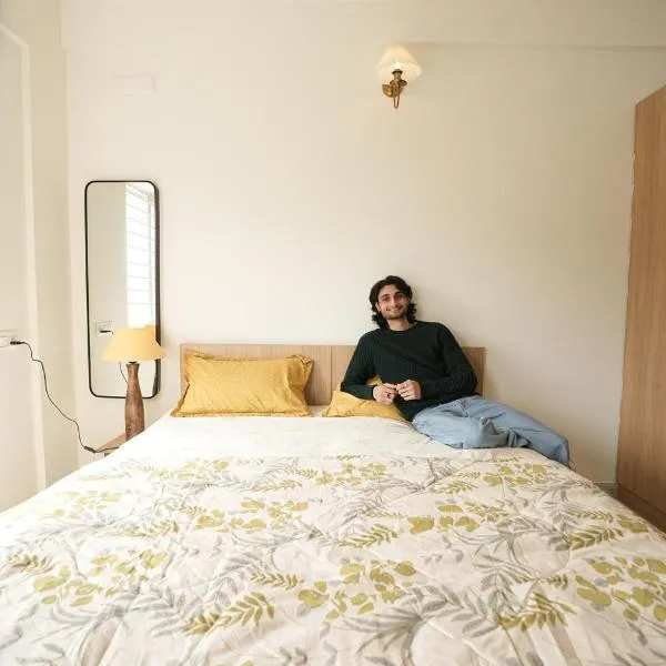 बंगलुरू में, होटल HomeSlice Sarjapur - Balcony Rooms