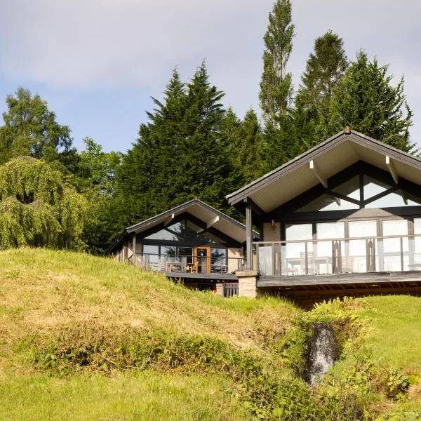 Balloch Inn Cameron House on Loch Lomond with Infinity Pool - Balloch, United ...