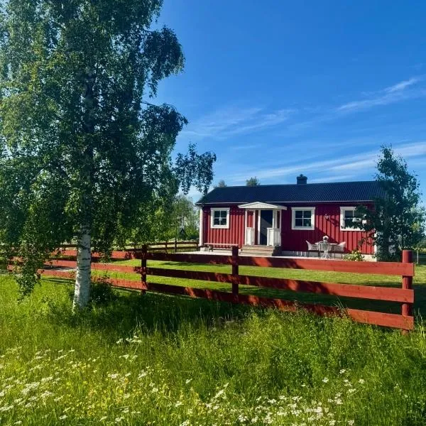 Litet hus på landet, hotel v destinácii Krokom