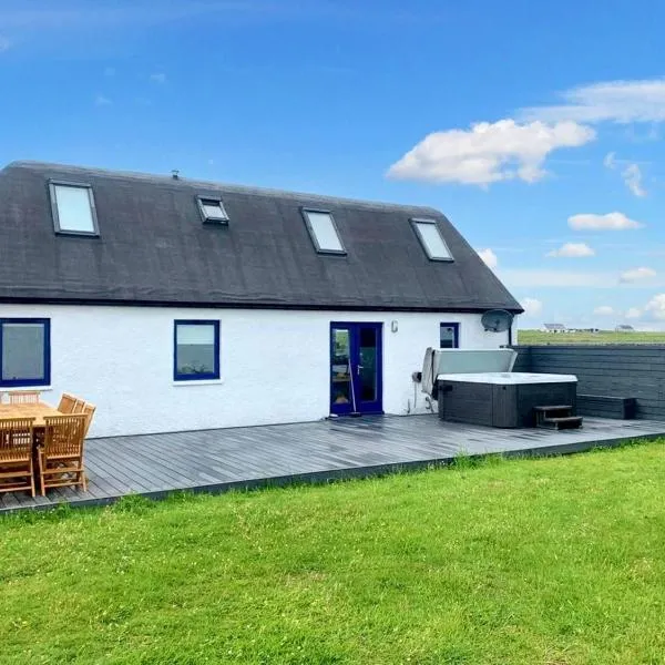5 Bed in Isle Of Tiree oc-93854, hotel a Crossapol