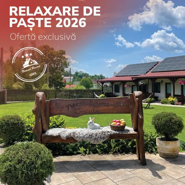 Németh Resort, hotel di Sovata