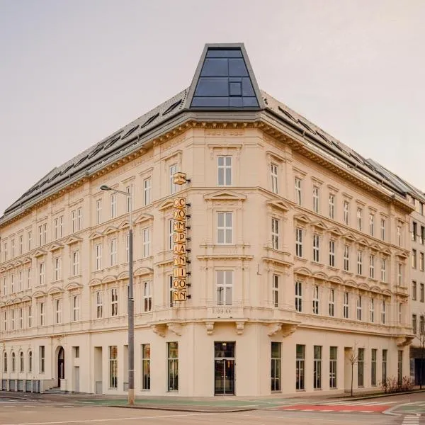 The Companion Vienna, hotel i Wien