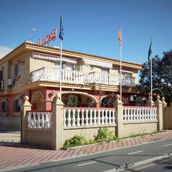 Hotel Victoria Matalascañas, hotel v destinaci Matalascañas