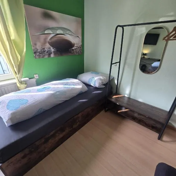 Sonnige Ferienzimmer WHV – hotel w mieście Wilhelmshaven