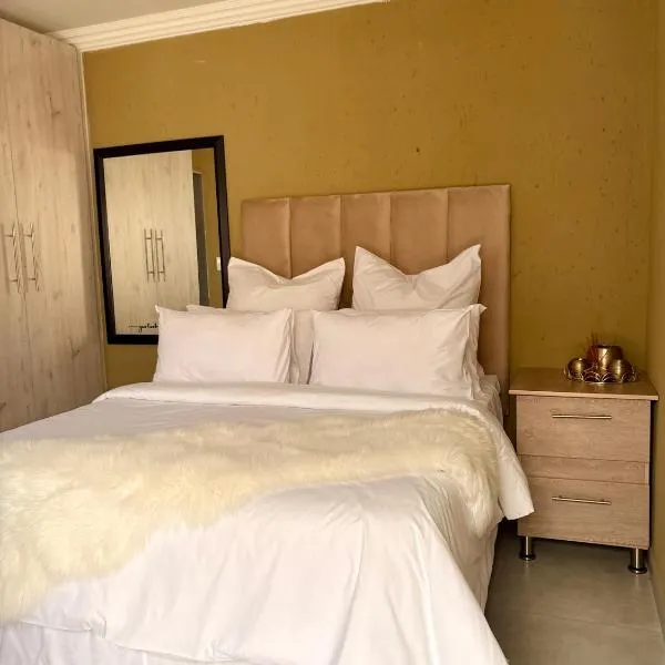 Ring Road Guesthouse, hotel in Vereeniging
