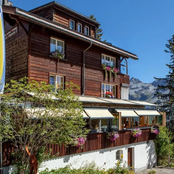 Hotel Arlenwald, Hotel in Arosa