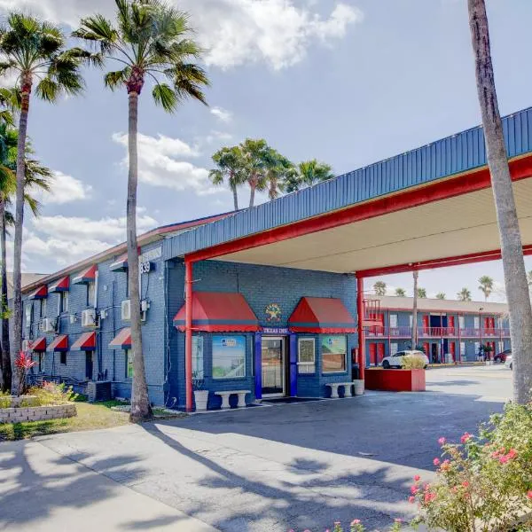 Texas Inn Brownsville by Hotel O – hotel w mieście Brownsville