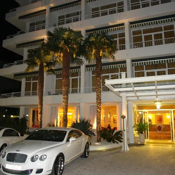 Hotel Greif, hôtel à Lignano Sabbiadoro