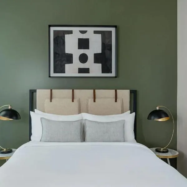 LIVN Millennium Park Downtown Chicago 1 BR, hotel v Chicagu