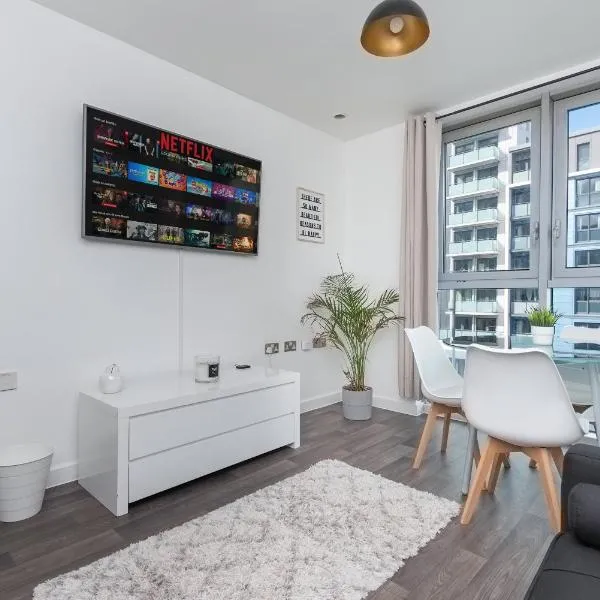 Stratford Central Apartment, Hotel in London