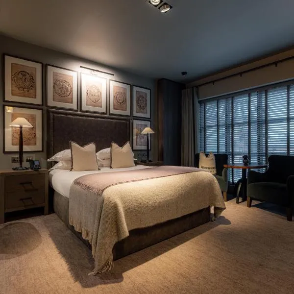 Dakota Manchester, hotel din Manchester