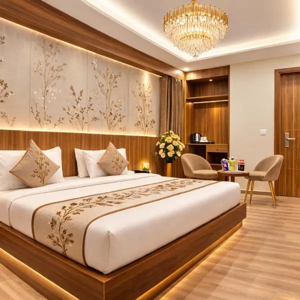 Hotel Clarks Inns Plaza Near Delhi Airport, hotel u New Delhiju