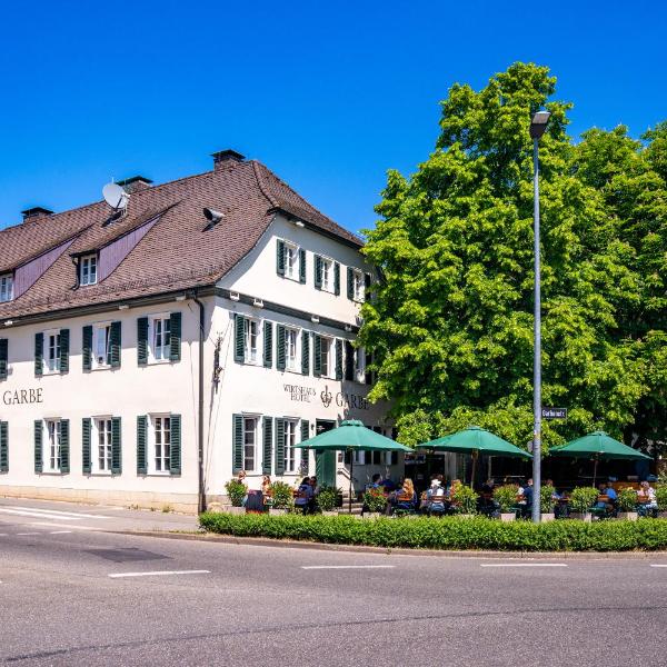 Hotel Wirtshaus Garbe, Stuttgart