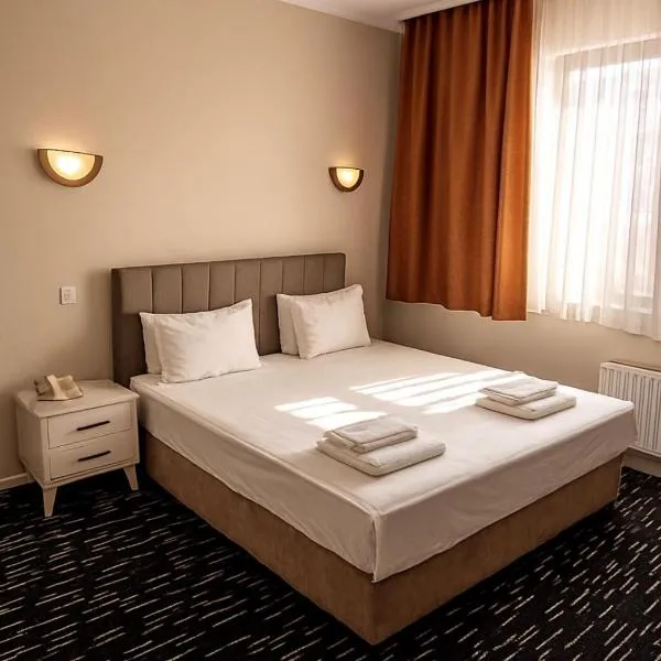 Viesnīca Anı Park Hotel pilsētā Pendik