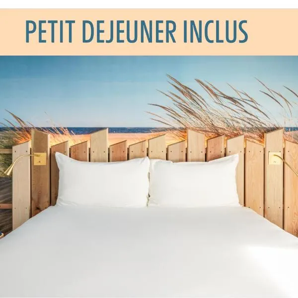 Ibis Styles Montpellier Aéroport Parc Des Expos, hotel a Mauguio