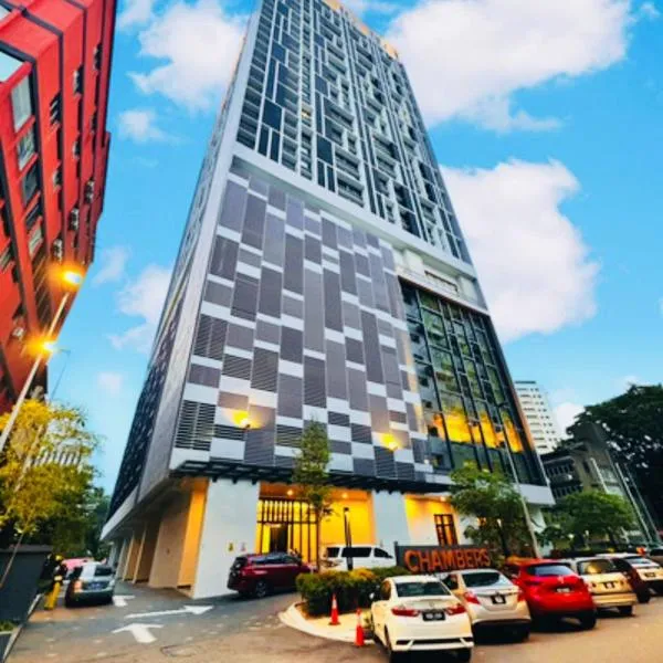 Chamber Haven KL, отель в Куала-Лумпуре