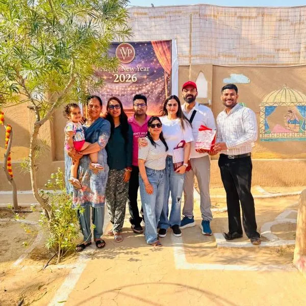 VVIP GAJBAN Resort Bikaner - Private Memories in Desert Royal Experience Ideal For Couple and Perfect for families, hotel a Bikaner