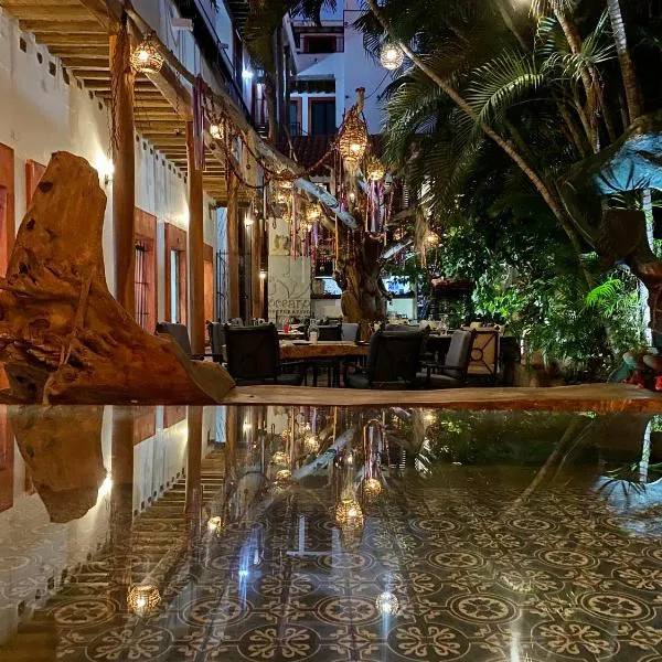 Hotel Raices de Mar, hotel a Mazatlán