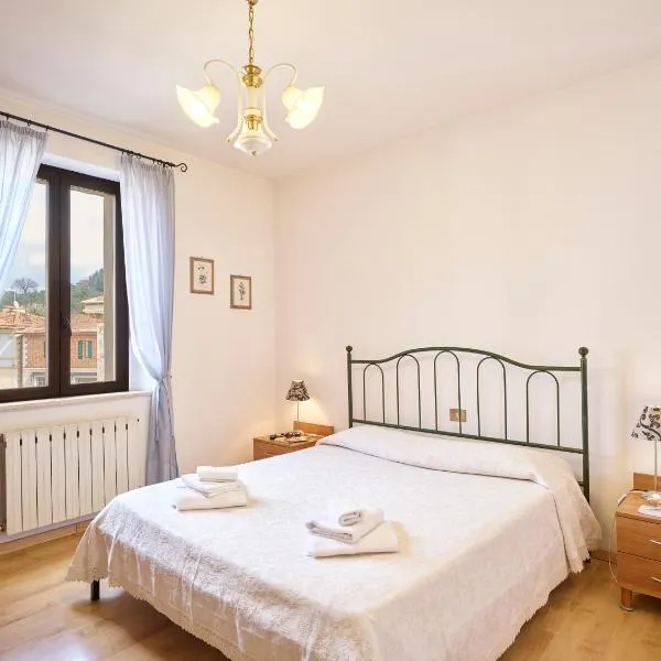 " Il Bersagliere " Dependance Hotel la Pace, hotel din Asciano