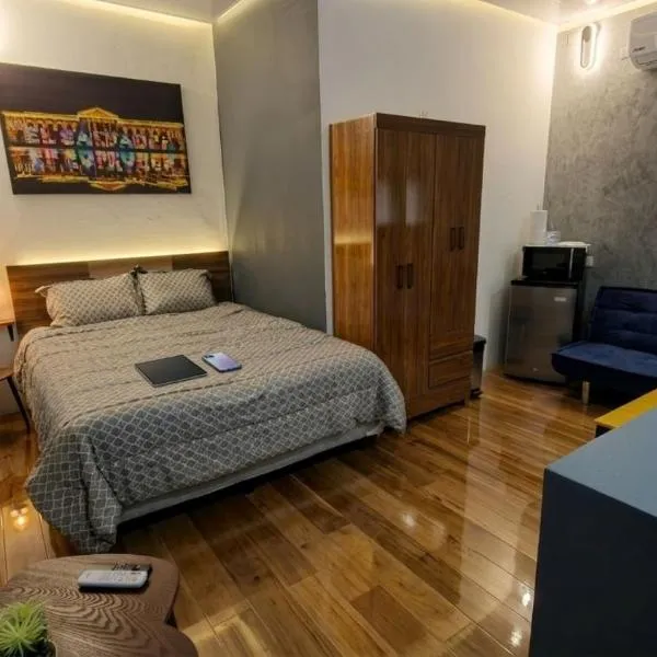 Apartamento 2A, Brand New Suite in San Salvador, Hotel in San Salvador