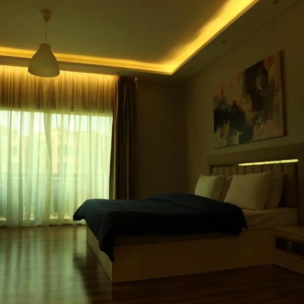 Munir’s residence, hotel di Kaherah