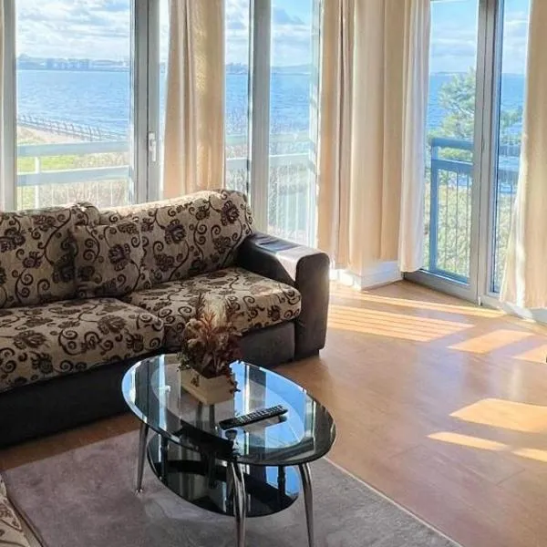 एडिनबरा में, होटल Britannia Apartments