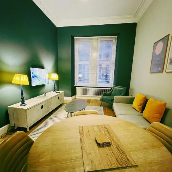 Central Leith Suite, hotel a Edimburg