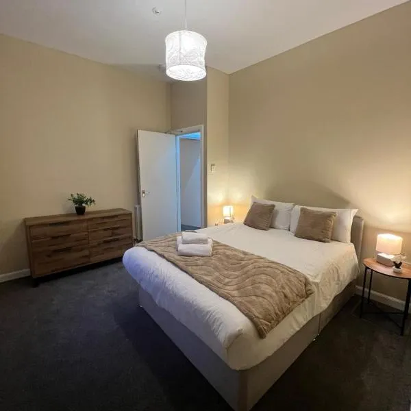 Edinburgh Shore Apartments, hotel v destinaci Edinburgh