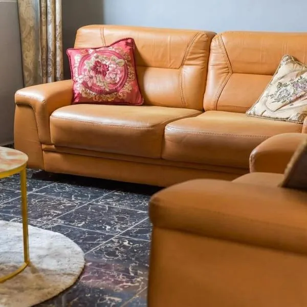 Résidence Chic & Luxueux MD & NG à Bafoussam, ξενοδοχείο σε Bafoussam