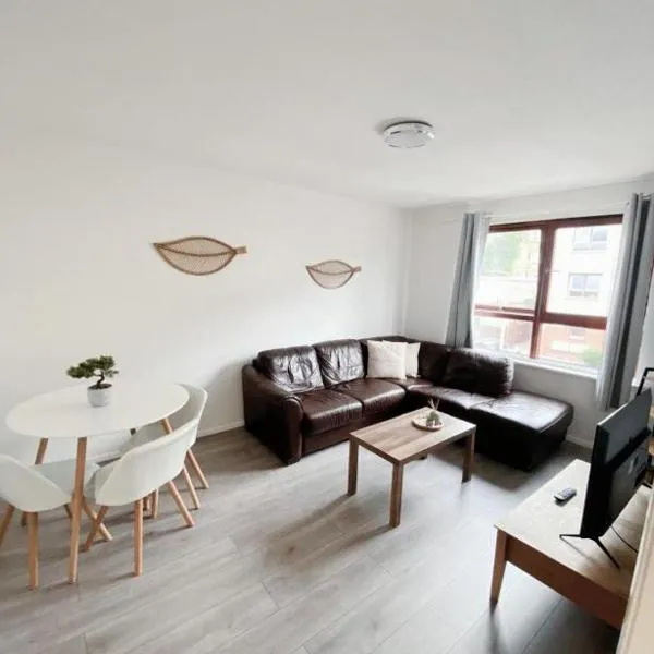 The Easter Suites, hotel em Edimburgo