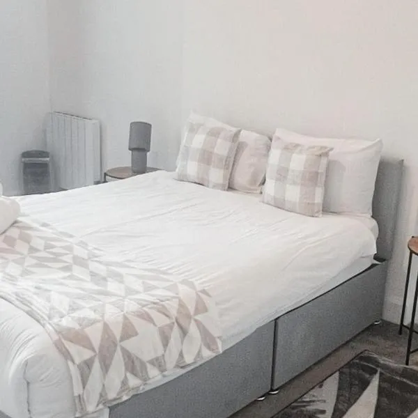 New Town Residence, hotel din Edinburgh