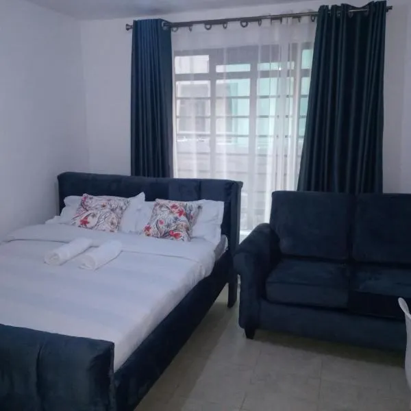 Cavendish Square Studio Unit, Syokimau, hotel v destinácii Syokimau