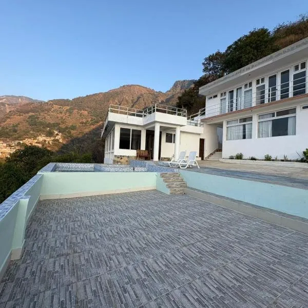 White House Lake Lodge-Atitlán, hotel a Santa Cruz La Laguna