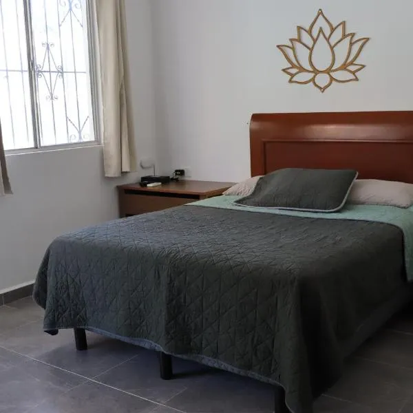 CASA JARDIN，坎昆的飯店