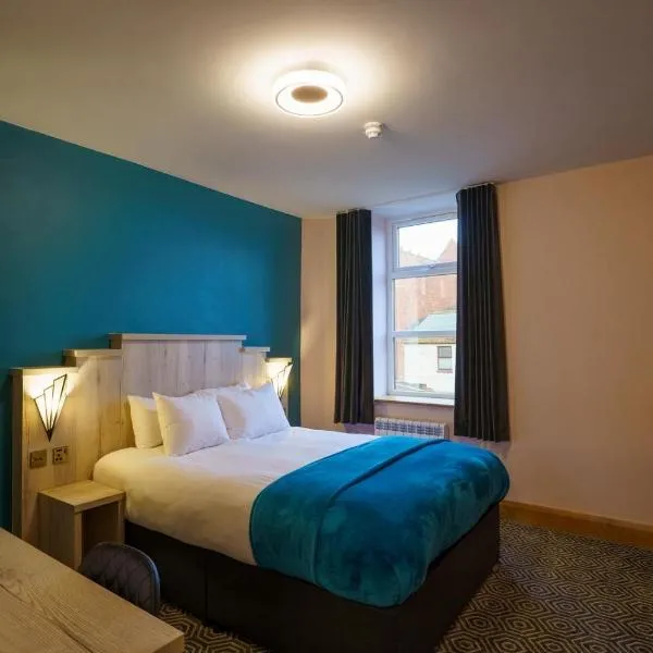 The Bath Rooms, hotel a Morecambe