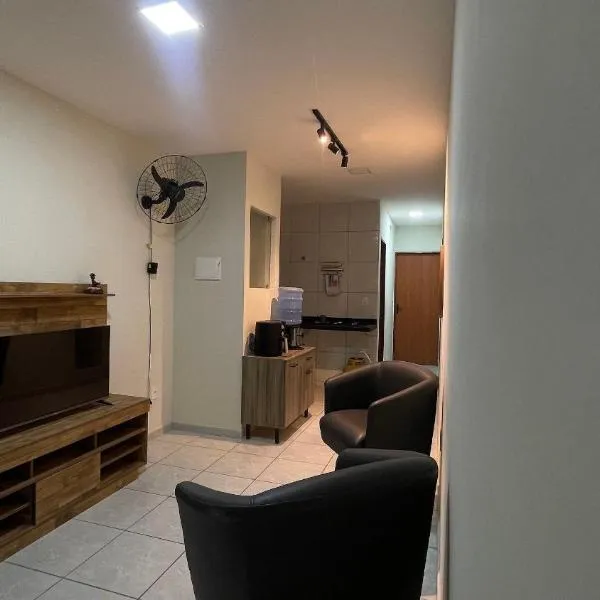 Edifício Três Marias - 102, hotel i Caruaru