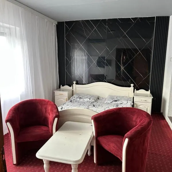 Motel Albatros, hótel í Kosovo Polje