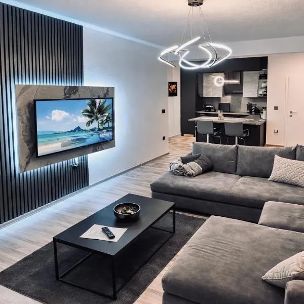 Guest House Eden: Bihać şehrinde bir otel