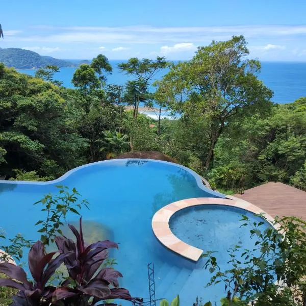 Pousada Samambaia, Hotel in Paraty