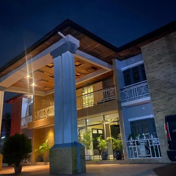 Shamrockmanor(TheResidence), hotel u gradu Benin Siti