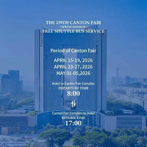 Dongguan Kande International Hotel, hotel din Dongguan