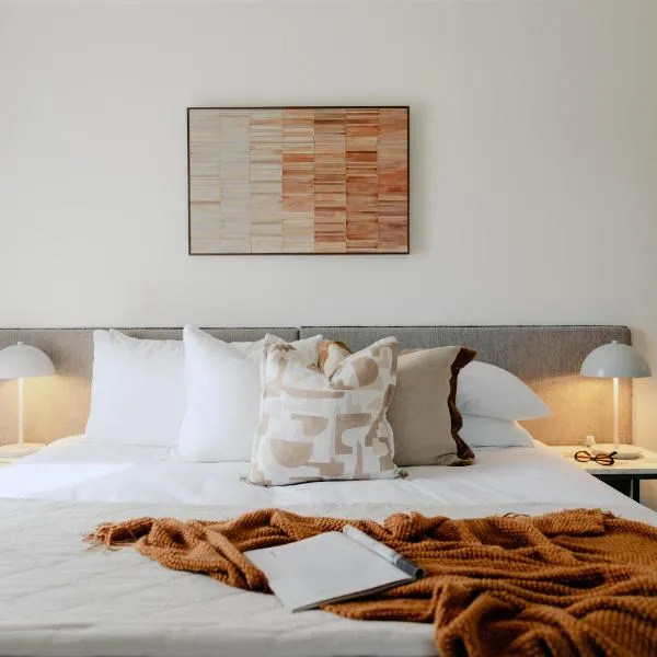 Punthill Essendon、メルボルンのホテル