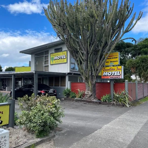 Travellers Inn Motel, hotel a Gisborne