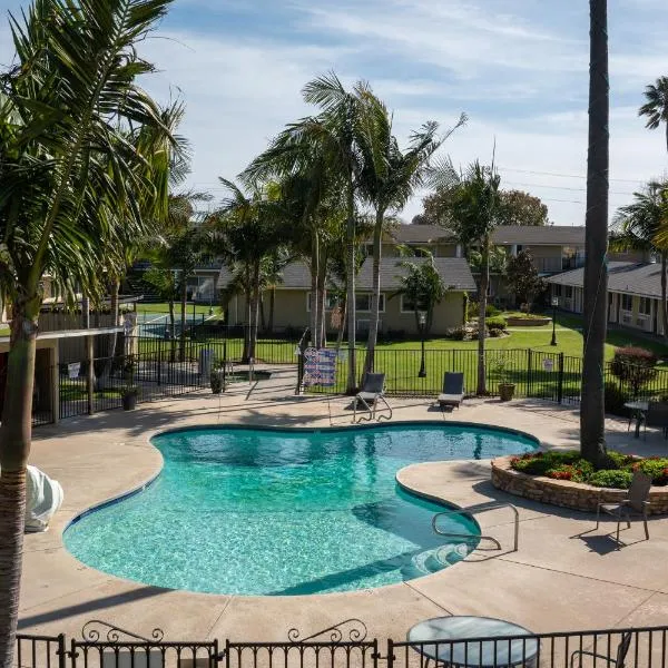 Quality Inn & Suites Santa Maria、サンタマリアのホテル